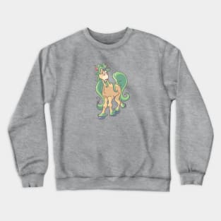 Unicorn of Disgust Crewneck Sweatshirt